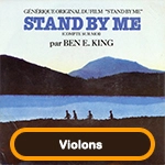 Stand by me violons